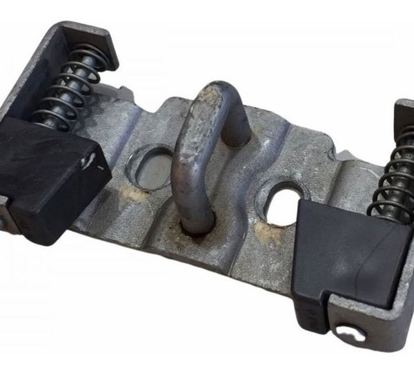 Batente Fechadura Tampa Traseira Vw Gol G5 1.6 2012