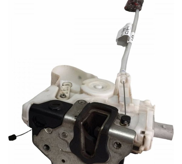 Fechadura Elétrica Tras Le Vw Gol G5 1.6 2012 Branco