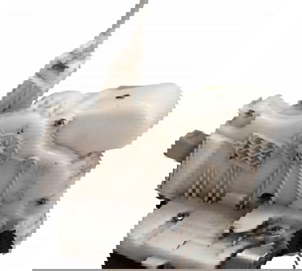 Fechadura Elétrica Tras Le Vw Gol G5 1.6 2012 Branco