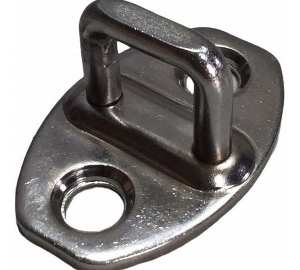 Batente Fechadura Porta Vw Gol G5 1.6 2012 A