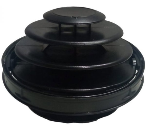 Difusor Painel Vw Gol G5 1.6 2012 A