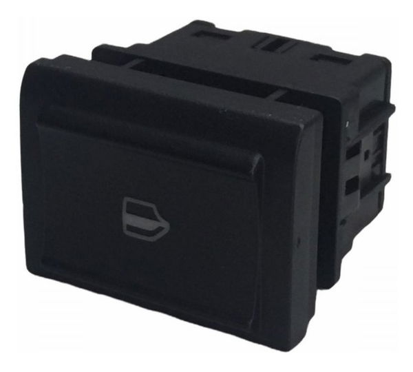 Botão Vidro Elétrico Painel Tras Vw Gol G5 1.6 2012