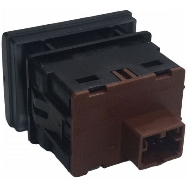 Botão Vidro Elétrico Painel Tras Vw Gol G5 1.6 2012 A