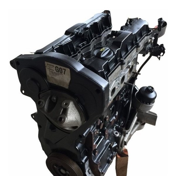 Motor Parcial Peugeot 308 Active 1.6 2015