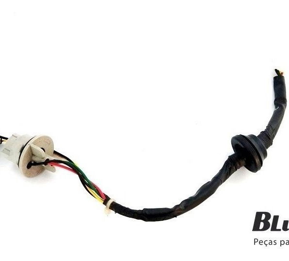 Chicote Lanterna Traseira Dir Hyundai Hb20 2014 Sedan