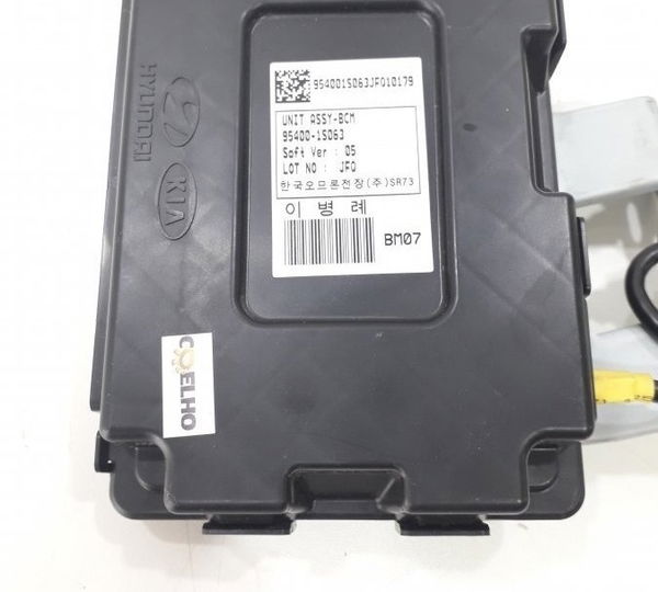 Modulo Bcm Hb20 1.6 2014