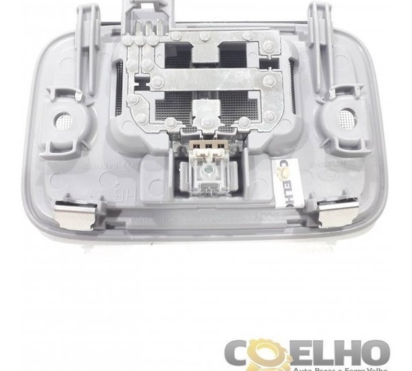 Luz De Teto Traseiro Hb20 1.6 2014
