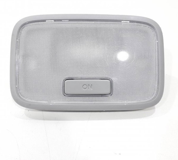 Luz De Teto Traseiro Hb20 1.6 2014