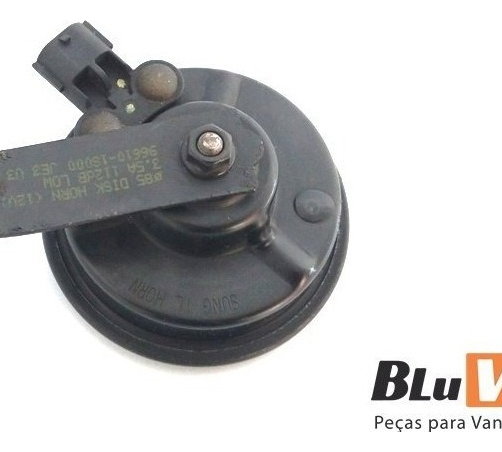 Corneta Buzina Alarme Hyundai Hb20 2014