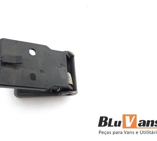Alavanca Abertura Capo Diant Hyundai Hb20 2014
