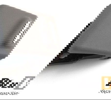 Alavanca Abertura Capo Diant Hyundai Hb20 2014