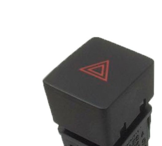 Botão Pisca Alerta Nissan Versa 1.6 Sl 2019