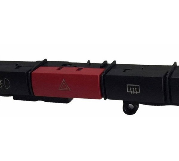 Botão Alerta Desembaçador Fiat Palio 1.8r 2009/10