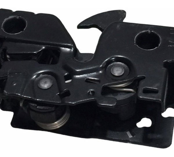 Fechadura Do Capo Vw Fox Saveiro Gol Voyage G5 2012