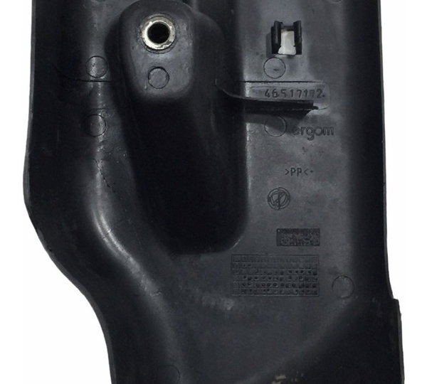 Acabamento Gargalo Tanque Fiat Palio 1.8r Elx 2009/10