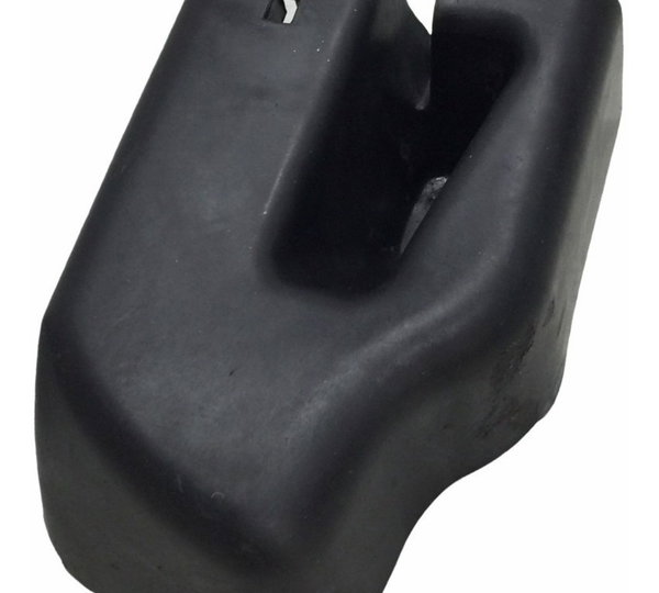 Acabamento Gargalo Tanque Fiat Palio 1.8r Elx 2009/10