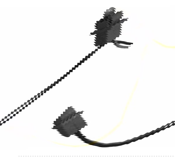 Chicote Caixa De Ar Fiat Palio Elx 1.8r Flex 2009/10