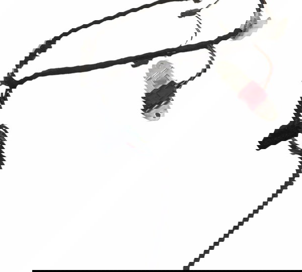 Chicote Caixa De Ar Fiat Palio Elx 1.8r Flex 2009/10