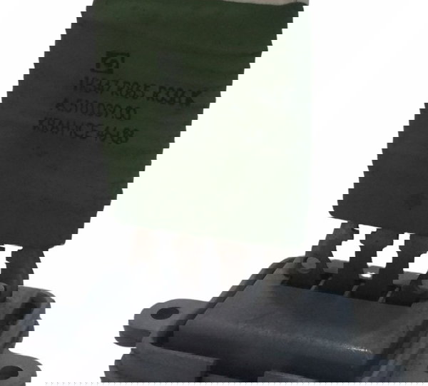 Resistência Ventilador Ar Condicionado Fiat Palio Siena 2010