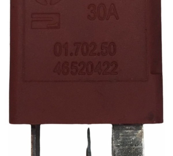 Rele Auxiliar Palio / Strada / Siena / Idea / Punto 46520422