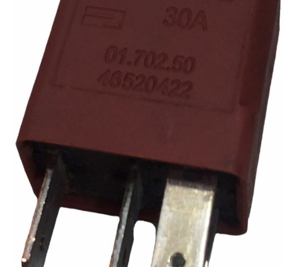 Rele Auxiliar Palio / Strada / Siena / Idea / Punto 46520422