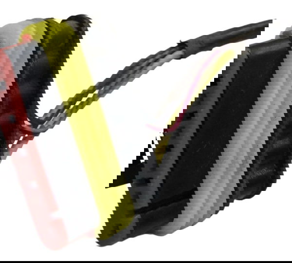 Chicote Porta Traseira Ld Fiat Palio 1.8r Elx 2009/10