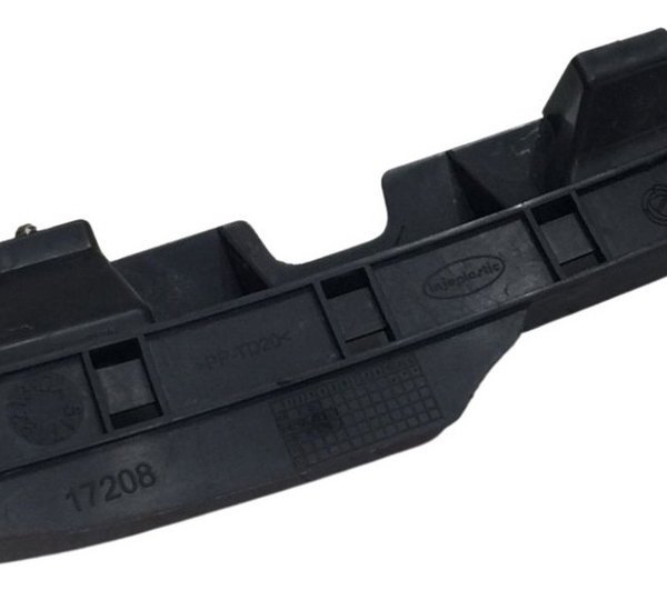 Guia Vidro Porta Tras Ld Fiat Palio 1.8r Flex 2009/10