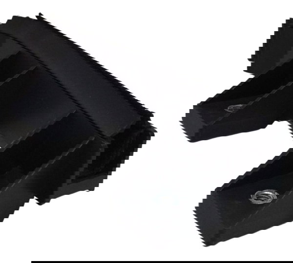 Guia Vidro Porta Diant Le Fiat Palio Elx 2009/10