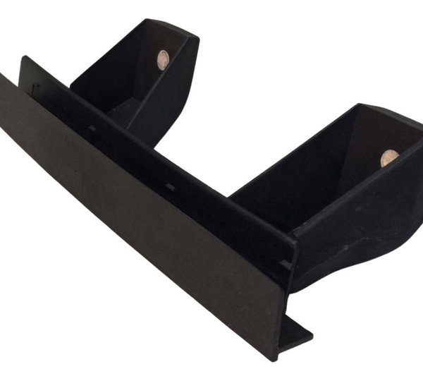 Trilho Guia Frontal Vidro Le Fiat Palio Elx 2009/10