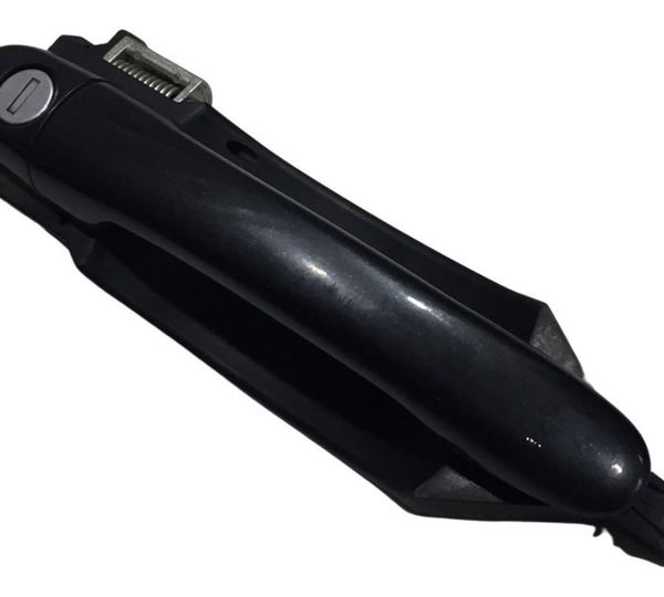 Maçaneta Externa Porta Diant Ld Fiat Palio 2009/10 Original Foto