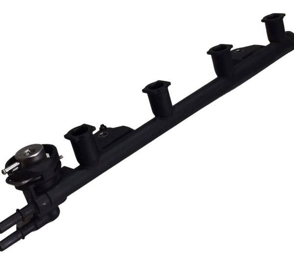 Flauta Bicos Injetor Ford Ka 1.0 8v Flex 2008/2013