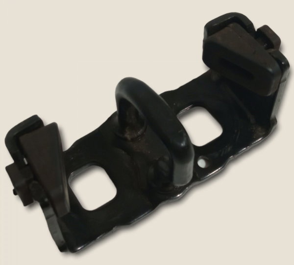 Batente Fechadura Tampa Traseira Renault Duster 2018 (g)