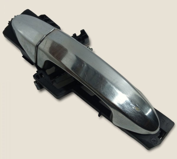 Maçaneta Externa Traseira Ld Ford Ecosport 2013/2014 (g) Original Foto