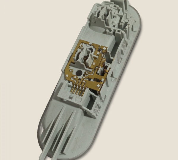 Luz Cortesia Teto Dianteira Renault Duster 2017/2018 (g)