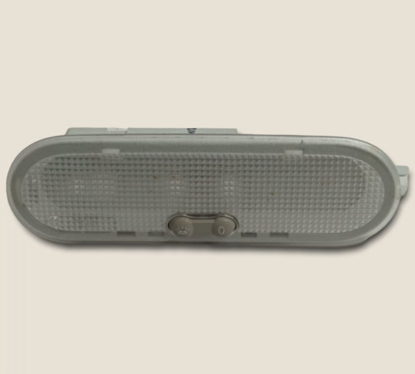 Luz Cortesia Teto Traseira Renault Duster 2017/2018 (g)