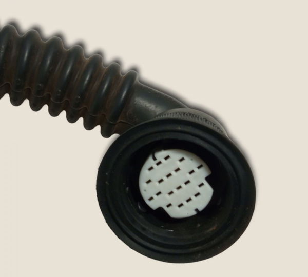 Chicote Porta Dianteira Direita Vw Gol G6 2014/2015 (g)