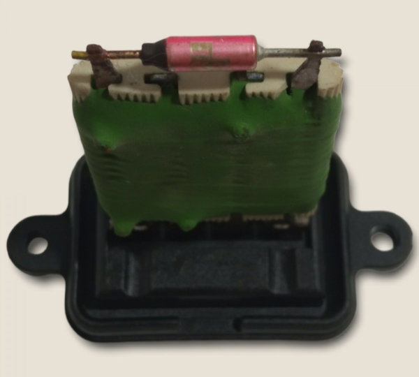 Resistencia Ar Condicionado Renault Duster 2017/2018 (g)