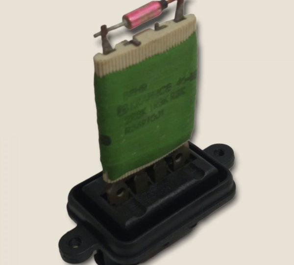 Resistencia Ar Condicionado Renault Duster 2017/2018 (g)