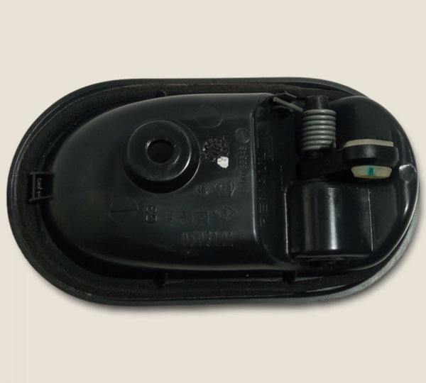 Maçaneta Interna Esquerda Renault Duster 2017/18 (g) Original Foto
