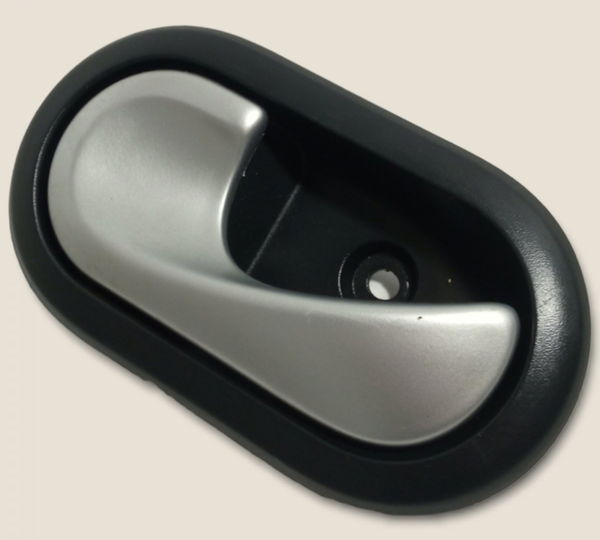 Maçaneta Interna Esquerda Renault Duster 2017/18 (g) Original Foto