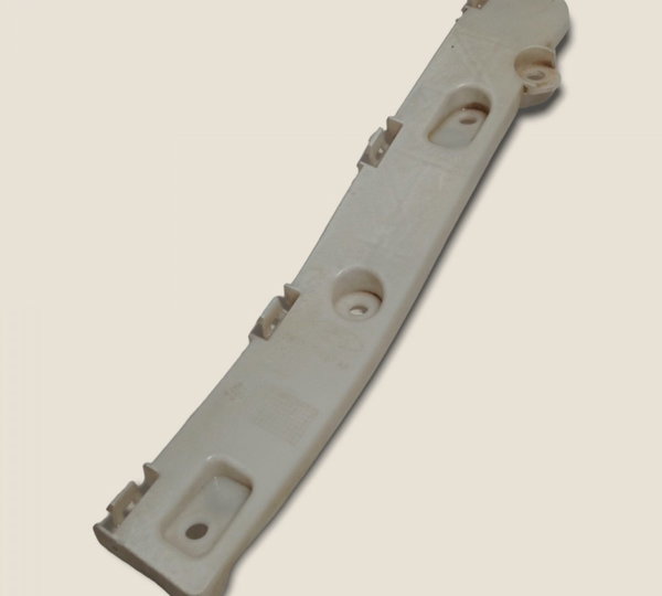 Guia Parachoque Tras Direito Ford Ecosport 2013/2014 (g)