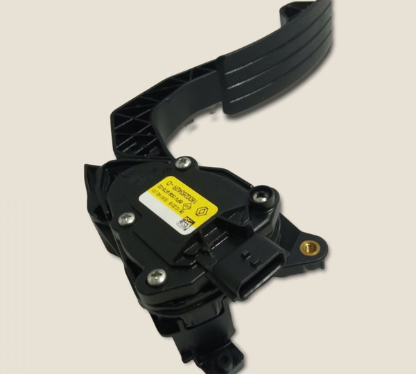 Pedal Acelerador Eletrônico Renault Duster 2017/2018 (g)