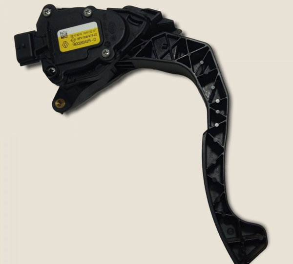 Pedal Acelerador Eletrônico Renault Duster 2017/2018 (g)