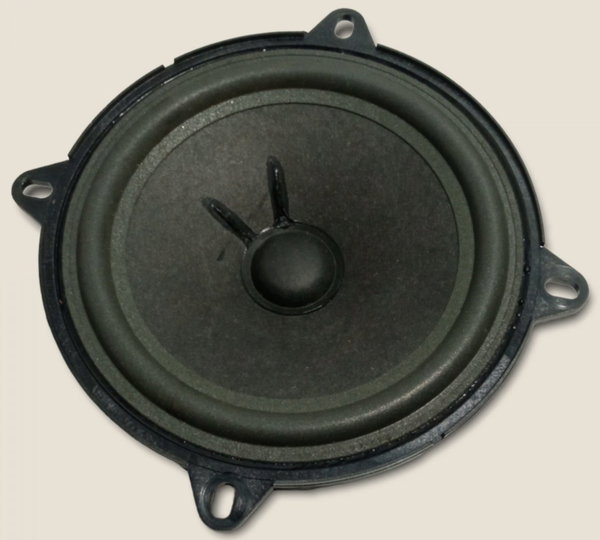 Alto Falante Porta Renault Duster 2017/2018 (g)