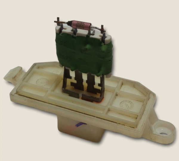 Resistência Ar Condicionado Ford Ecosport 2013/2014 (g)