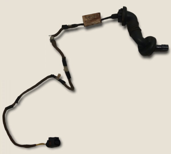 Chicote Porta Traseira Vw Gol G6 2014/2015