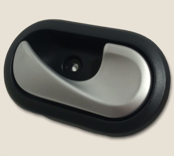 Maçaneta Interna Direita Renault Duster 2017-18 (g) Original Foto