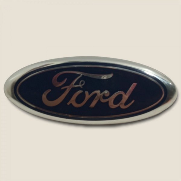Emblema Tampa Traseira Ford Ecosport 2013/2014 (g)