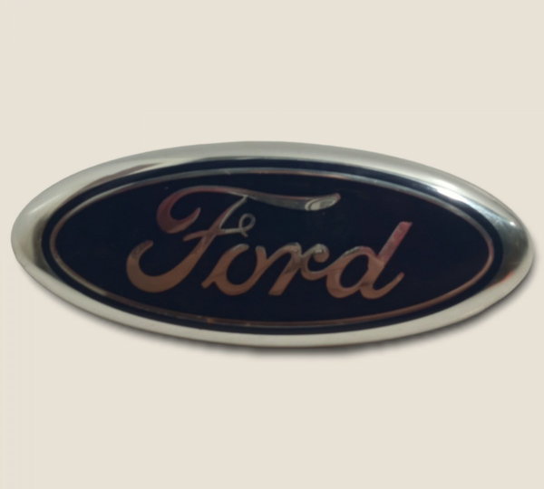 Emblema Tampa Traseira Ford Ecosport 2013-2014 (g)