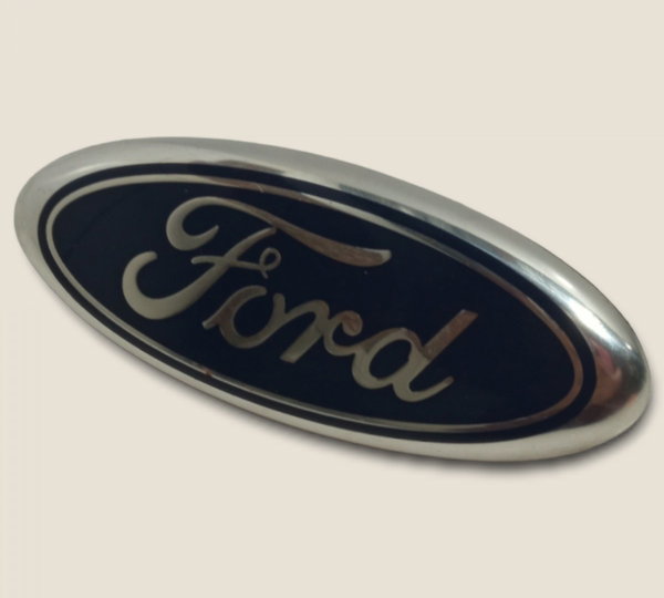 Emblema Tampa Traseira Ford Ecosport 2013-2014 (g)